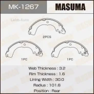 ������� ����. �����. Nissan Tiida 07-12 MK1267 ����