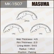������� ����. �����. Nissan Navara 2.5D-3.0D 05- MK1507 ����