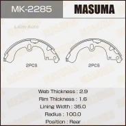������� ����. �����. Toyota Carina II 1,6-2,0 88-92, Carina E 1,6-2,0 92-98 MK2285 ����