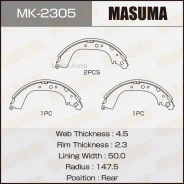 ������� ����. �����. Toyota 4Runner 2,4/3,0/2,7TDI/3,0TDI 87-95, Hiace 87-/Hilux MK2305 ����