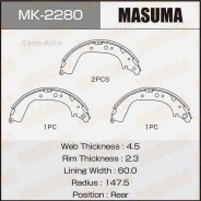 ������� ����. �����. Nissan Patrol 1988-1997/Toyota DYNA 1996-2001/Toyota LAND Cruiser 1990-2004/ MK2280 ����