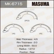 ������� ���������� Mitsubishi Delica 1994-2002, Mitsubishi L200 1996-2016 MK6715 ����