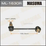 ���� ������������� ���. ����. R Mazda 6 02-07 ML1630R ����