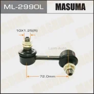 ���� ������������� ���. ����. L Toyota Avensis [T22] 9/97-, Carina E [T19] 4/92-9/97, Celica [T20] 11/93-9/97 ML2990L ����
