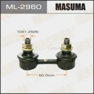 ���� ������������� ����. ����. L/R Toyota Camry [V1/V2] 86-8/96, Corolla [E10/E11] 92-1/02, Rav 4 [SXA1] 2,0-16v 6/94-6/00 ML2960 ����