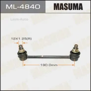 ���� ������������� ���. ����. L/R Nissan Terrano 95-01/ Pathfinder 96-04 ML4840 ����