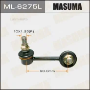 ���� ������������� ����. ����. L Honda CR-V II 2.0/ 2.2/ CTDI 07.02-09.06 ML6275L ����