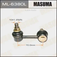 ���� ������������� ���. ����. L Honda Civic, Nissan Almra 06-10 ML6380L ����