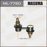 ������ ������������� (����) ������. Mitsubishi Delica 1994-2002 ML7760 ����
