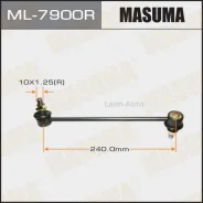 ���� ������������� ���. ����. R Mitsubishi Airtrek I 02-06/ Lancer 98- ML7900R ����