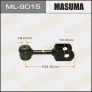 ���� ������������� ���. ����. L/R Toyota LiteAce/TownAce 92-95 ML9015 ����