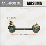 ���� ������������� ����. ����. L Toyota RAV 4 01-03 ML9026L ����