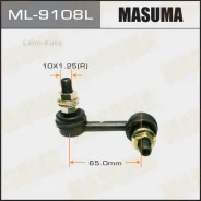 ���� ������������� ���. ����. L Nissan Primera (P12) 1.6-2.0/ 1.9dCi-2.2Di 01.02- ML9108L ����