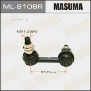 ���� ������������� ���. ����. R Nissan Primera (P12) 1.6-2.0/ 1.9dCi-2.2Di 01.02- ML9108R ����