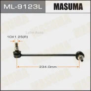 ������ ������������� (����) ����. L Nissan Patrol 1997-2010, Nissan Safari 1997-2002 ML9123L ����