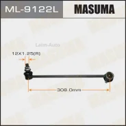 ���� ������������� ���. ����. L Nissan Murano Z50 3.5 4WD 05- ML9122L ����