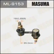 ���� ������������� ���. ����. L/R Mitsubishi Delica PD4W/PD6W/PD8W 1994-2004 ML9153 ����