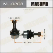 ������ ������������� (����) rear Mazda3 11- Mazda Axela 2006-2013/Mazda Mazda 3 2006-2013, ������ ML9208 ����
