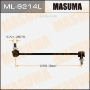 ������ ������������� (����) front LH Mazda Mazda3 13- Mazda Mazda 3 2013-2018, ����� �������� ML9214L ����