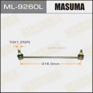 ���� ������������� ���. ����. L Honda Jazz 02- ML9260L ����