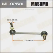 ���� ������������� ���. L Honda HR-V 99- ML9258L ����