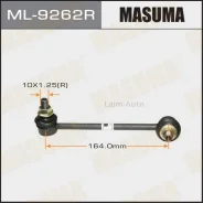 ���� ������������� ����. front LH Mazda/ CX9 07-, ����� ML9262R ����