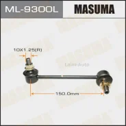 ���� ������������� ������. L Isuzu Big Horn 92-98/ OPEL Frontera A 91-98/ Frontera B (6B) 98-/ Isuzutrooper (UB) 91-98/ Isuzu Trooper 00- ML9300L ����