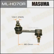 ���� ������������� ���. ����. R Honda Accord 08- MLH070R ����