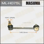 ���� ������������� ���. ����. L Honda Accord 08- MLH075L ����