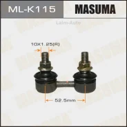 ������ ������������� (����) ������. Hyundai Avante III 2000-2006, Hyundai Elantra III 2000-2006, Hyundai Lantra 2000-2006 MLK115 ����