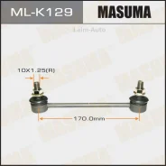 ������ ������������� (����) rear Hyundai KIA Hyundai Avante IV 2006-2014/Hyundai Elantra IV 2006-2011/Hyundai i30 I 2007-2012/Hyundai i30CW 2007-2012...