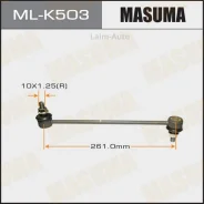 ������ (����) ������������� Chevrolet MLK503 ����