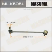 ������ (����) ������������� Chevrolet MLK505L ����