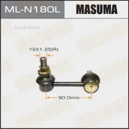 ������ ������������� (����) front Skyline V35 LH Nissan Skyline 2001-2007/Nissan Stagea 2001-2007, ����� �������� MLN180L ����