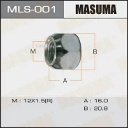 ����� 12x1.5 ��� ���� 21�� (�������� 20 ��, ���� �� 1 ��) MLS001 ����