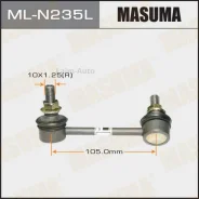������ ������������� (����) rear Teana Murano Z51 LH Nissan Elgrand 2010-2024/Nissan Murano 2008-2016/Nissan Teana 2008-2014/, ����� ������ MLN235L ��...