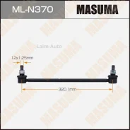 ���� ������������� ���. front KIA SOUL I 08- RH, ������ �������� MLN370 ����