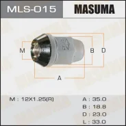 ����� 12x1.25 ��� ���� 19�� (�������� 20 ��, ���� �� 1 ��) MLS015 ����