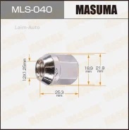 ����� 12x1.25 (�������� 20 ��, ���� �� 1 ��) MLS040 ����