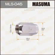 ����� 12x1.5 Universal MLS045 ����