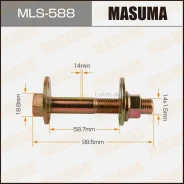 ���� ���������� (��������) MLS588 ����
