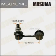 ������ ������������� (����) ������. L Chevrolet Epica 2007-2011 MLU1014L ����