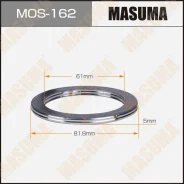 ������ ��������� 61x81x5 (��20) universal MOS162 ����