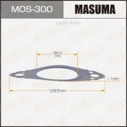 ��������� ��������� 563x1295x11 universal MOS300 ����