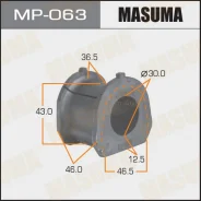 ������ �����. c������������ Mitsubishi Pajero II 2,5-3,0/TD 12/90-04/00 MP063 ����