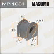 ������ ������������� ����. Mitsubishi Outlander/Galant/Lancer 06- MP1031 ����