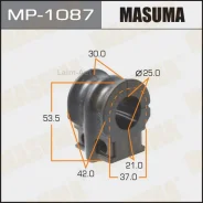 ������ ������������� �����. ����. Nissan Teana (J32) 2.5-3.5 08-11/ Murano(Z51) 3.5 12- MP1087 ����