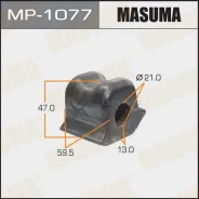 ������ ������������� ���. Toyota Corolla 1,33 01/07-/ RAV 4 III 2,0/2,2 D-4D 03/06- MP1077 ����