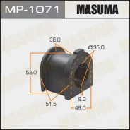 ������ ������������� ���. Toyota Land Cruiser 200 07- MP1071 ����