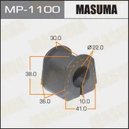 ������ ������������� ����. ����. Mitsubishi Pajero Sport I-II 2.5D-3.5 98-/ Delica 2.4-2.5D 94-06/ L400 2.0-2.5D 94-01 MP1100 ����